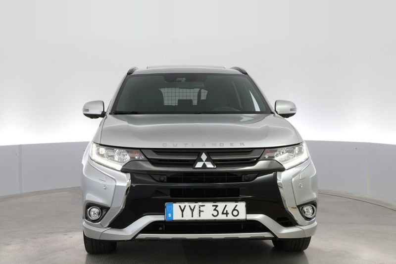 Mitsubishi Outlander bild 8