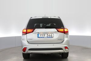Mitsubishi Outlander bild 4