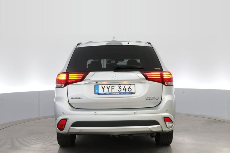 Mitsubishi Outlander bild 4