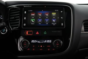 Mitsubishi Outlander bild 22