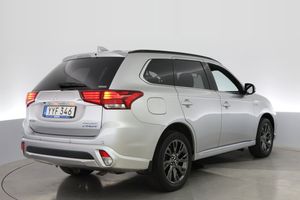 Mitsubishi Outlander bild 5