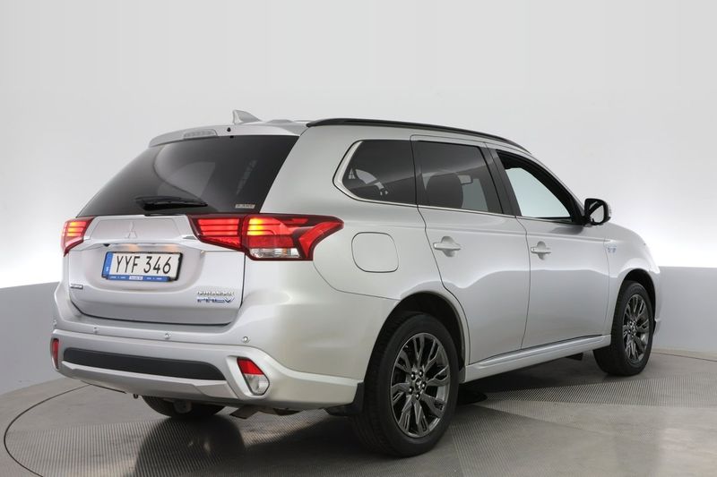 Mitsubishi Outlander bild 5