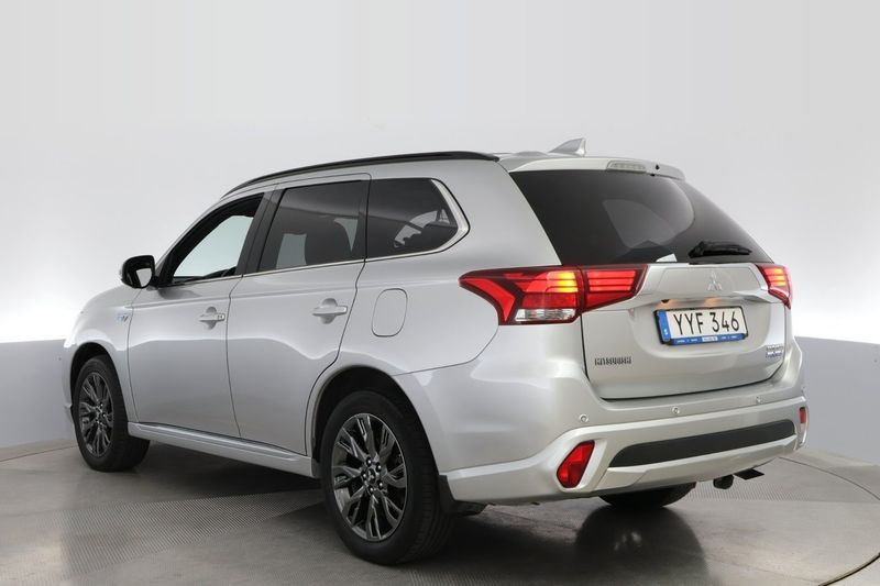 Mitsubishi Outlander bild 3