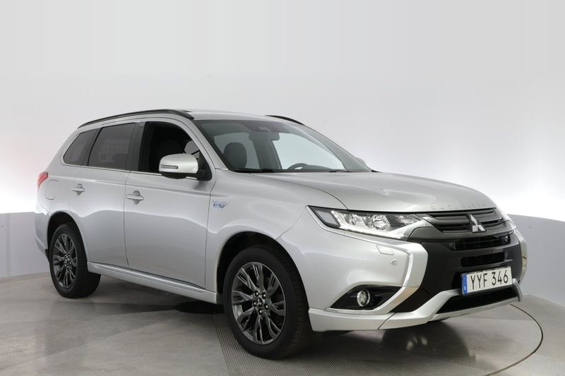 Mitsubishi Outlander bild 7