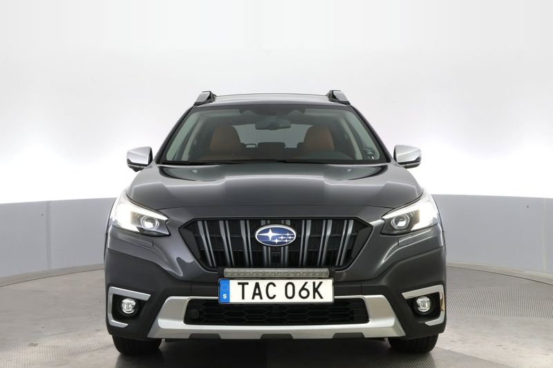 Subaru Outback bild 8