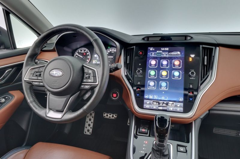 Subaru Outback bild 23