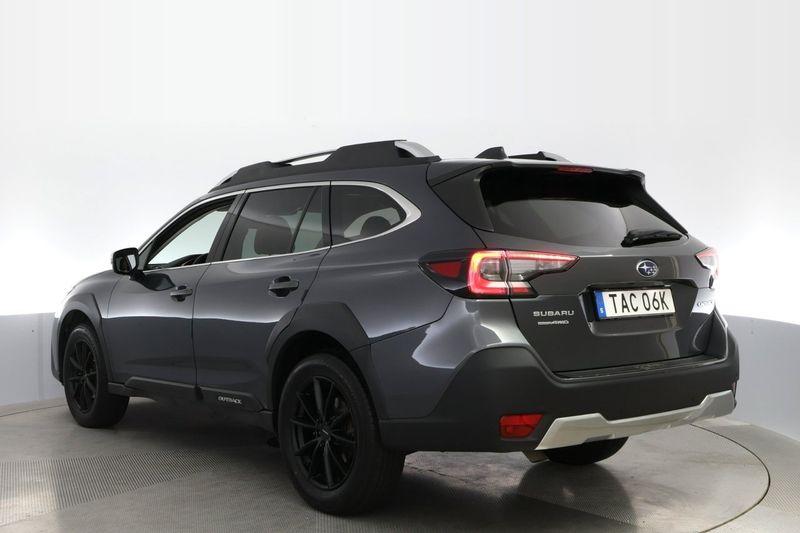 Subaru Outback bild 3