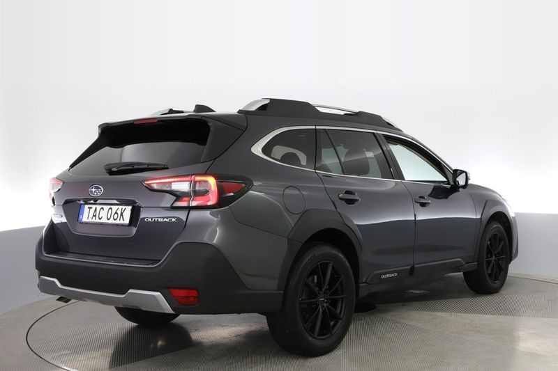 Subaru Outback bild 5