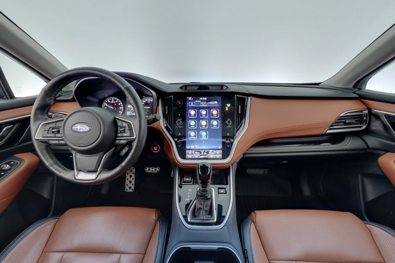 Subaru Outback bild 17