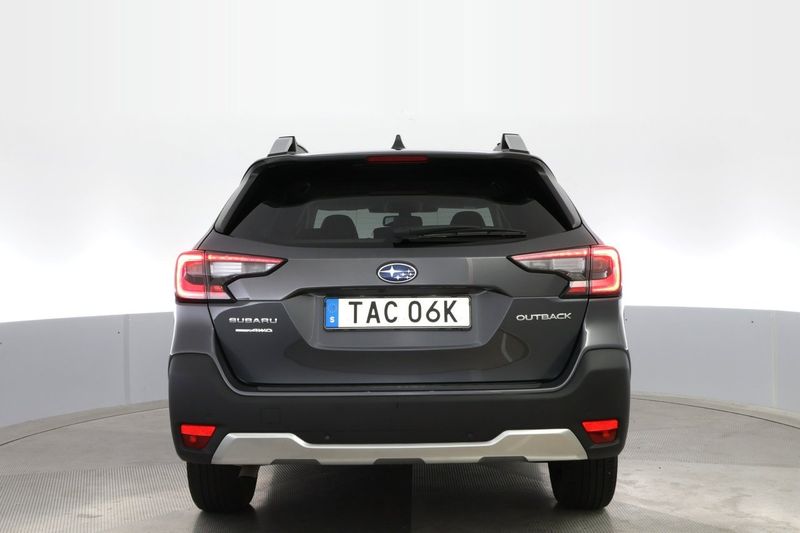 Subaru Outback bild 4