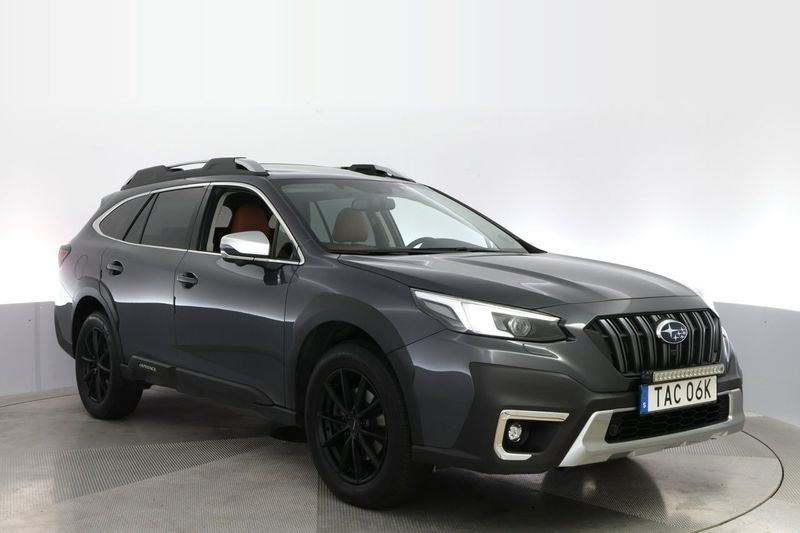 Subaru Outback bild 7