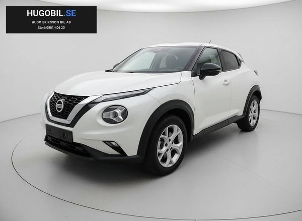 Nissan Juke 1.0 DIG-T N-Connecta Automat Premium NaviPack - 2022