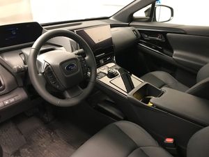 Subaru Solterra bild 3