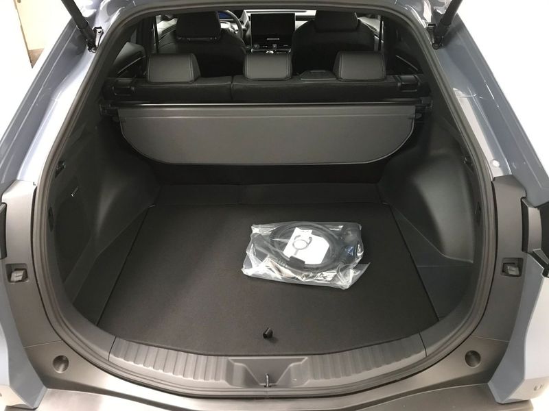 Subaru Solterra bild 8
