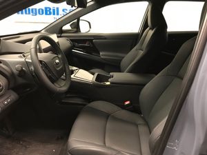 Subaru Solterra bild 4