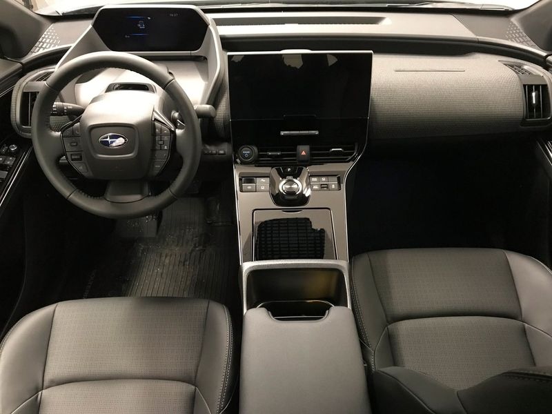 Subaru Solterra bild 5
