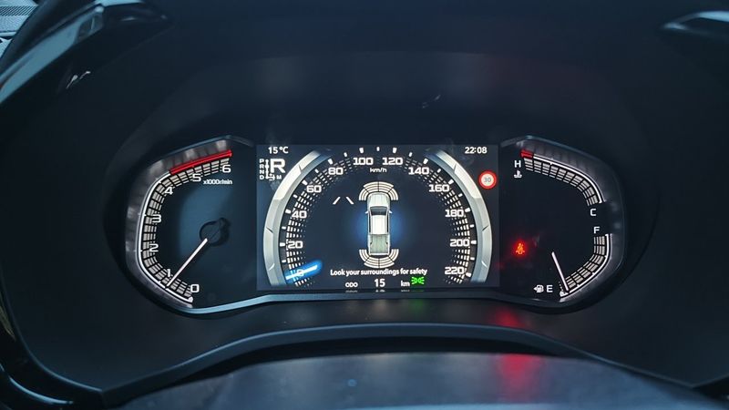 Isuzu D-Max bild 8