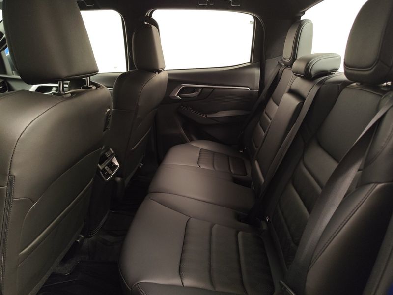 Isuzu D-Max bild 5