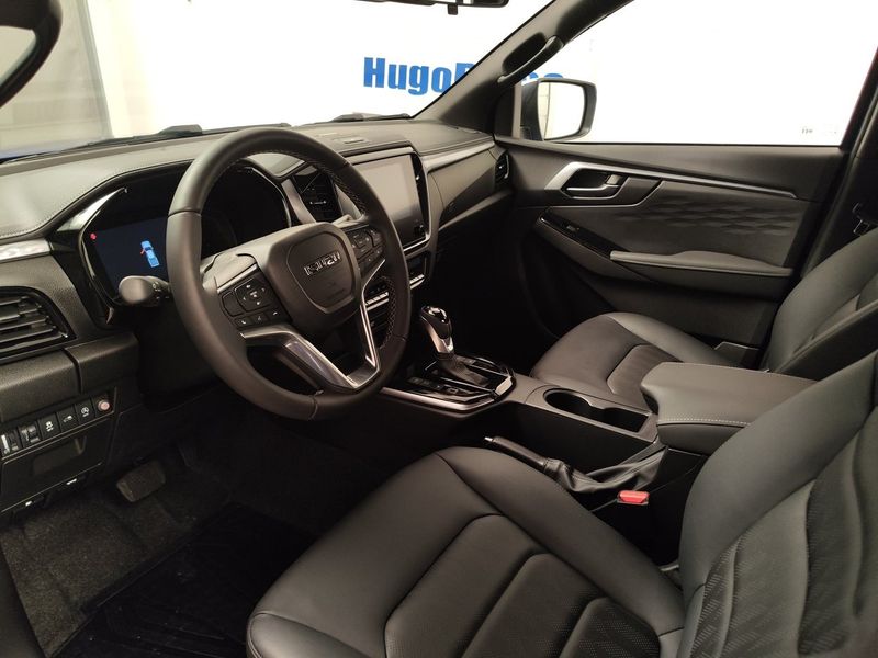 Isuzu D-Max bild 3