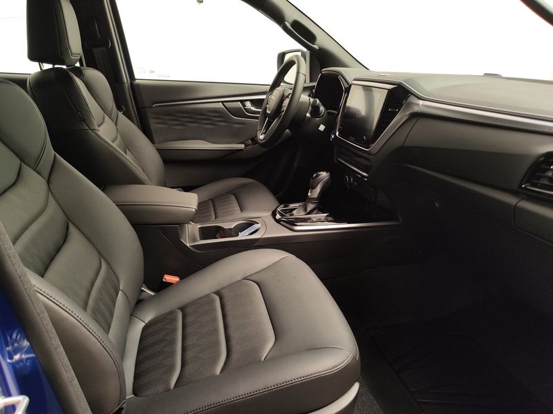 Isuzu D-Max bild 6