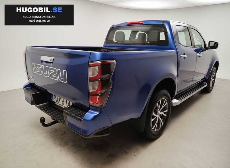 Isuzu D-Max bild 2