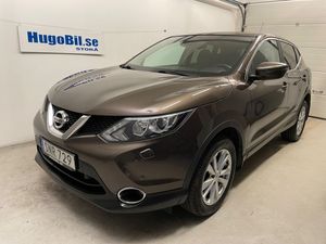 Nissan Qashqai bild 1
