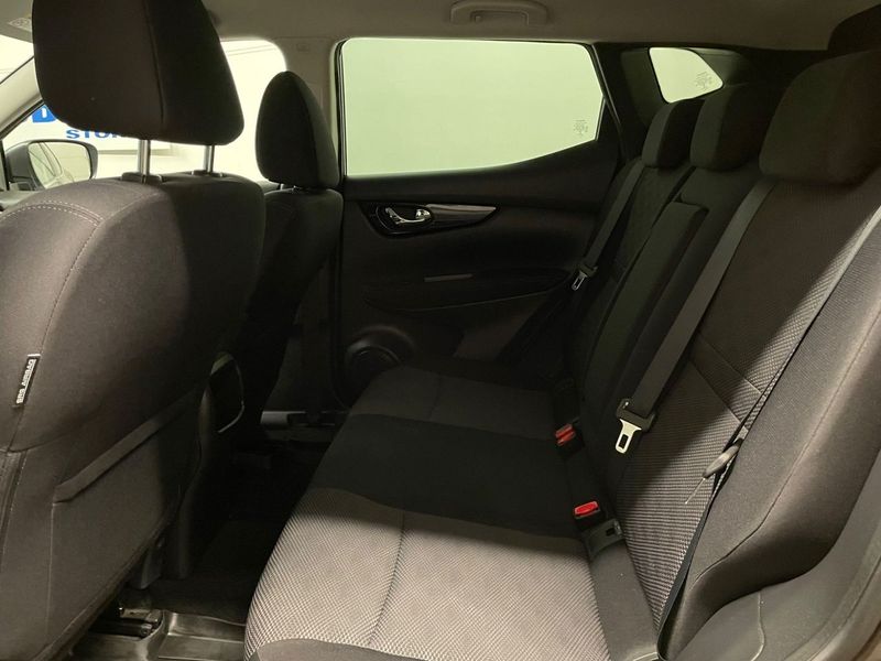 Nissan Qashqai bild 7