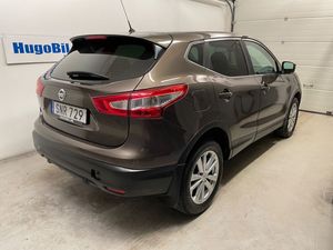 Nissan Qashqai bild 2