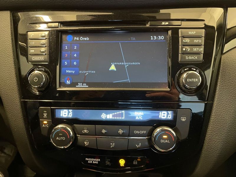 Nissan Qashqai bild 8