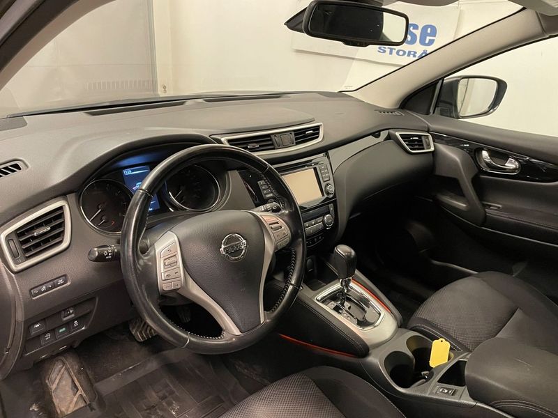 Nissan Qashqai bild 4