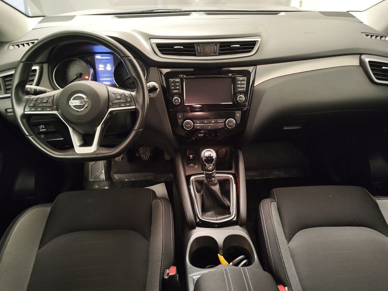 Nissan Qashqai bild 4