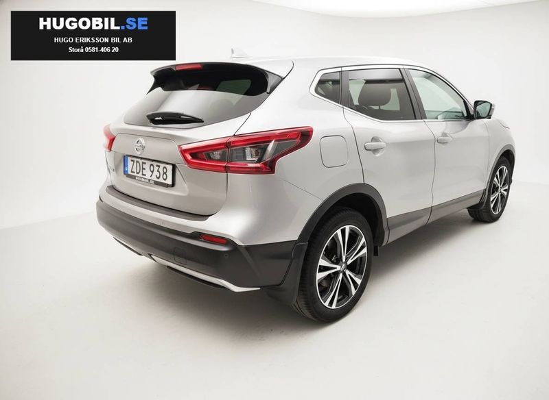 Nissan Qashqai bild 3