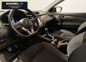 Nissan Qashqai bild 2