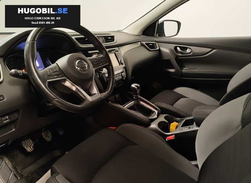 Nissan Qashqai bild 2