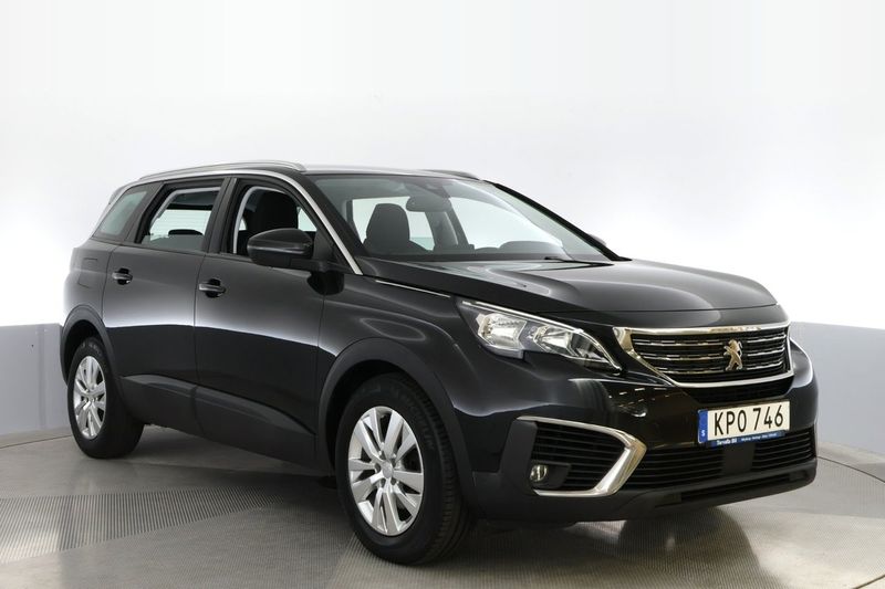 Peugeot 5008 bild 3