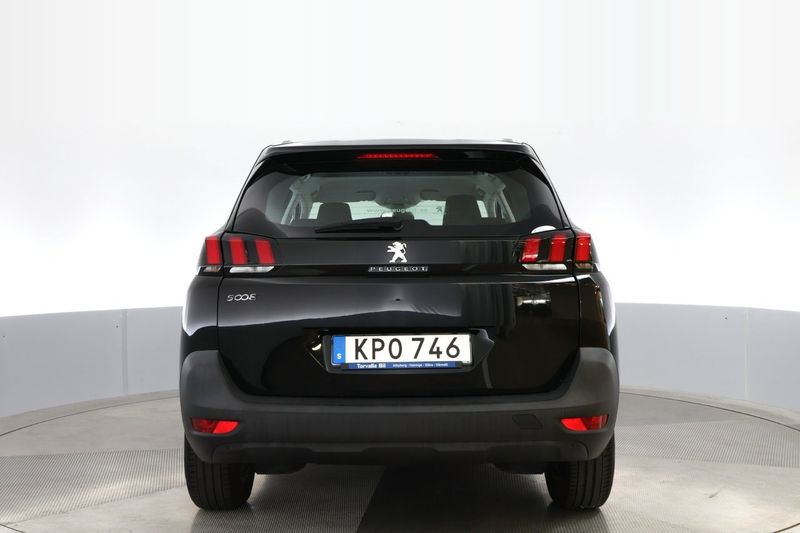 Peugeot 5008 bild 6
