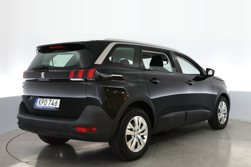 Peugeot 5008 bild 5