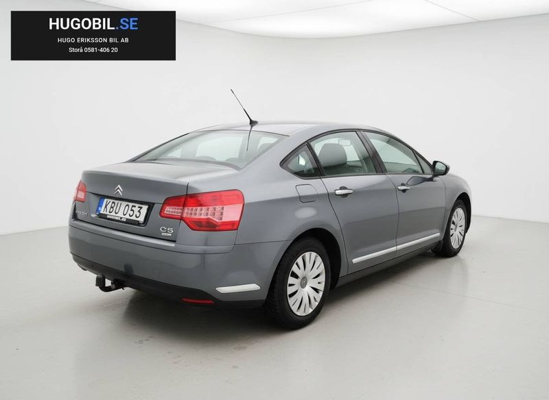 Citroen C5 bild 2