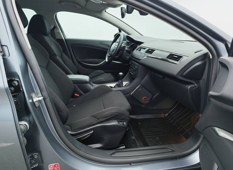 Citroen C5 bild 6