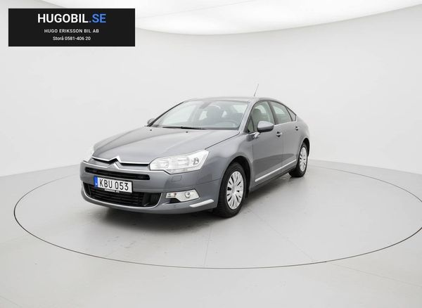 Citroen C5 Sedan 2.0 Bioflex - 2010