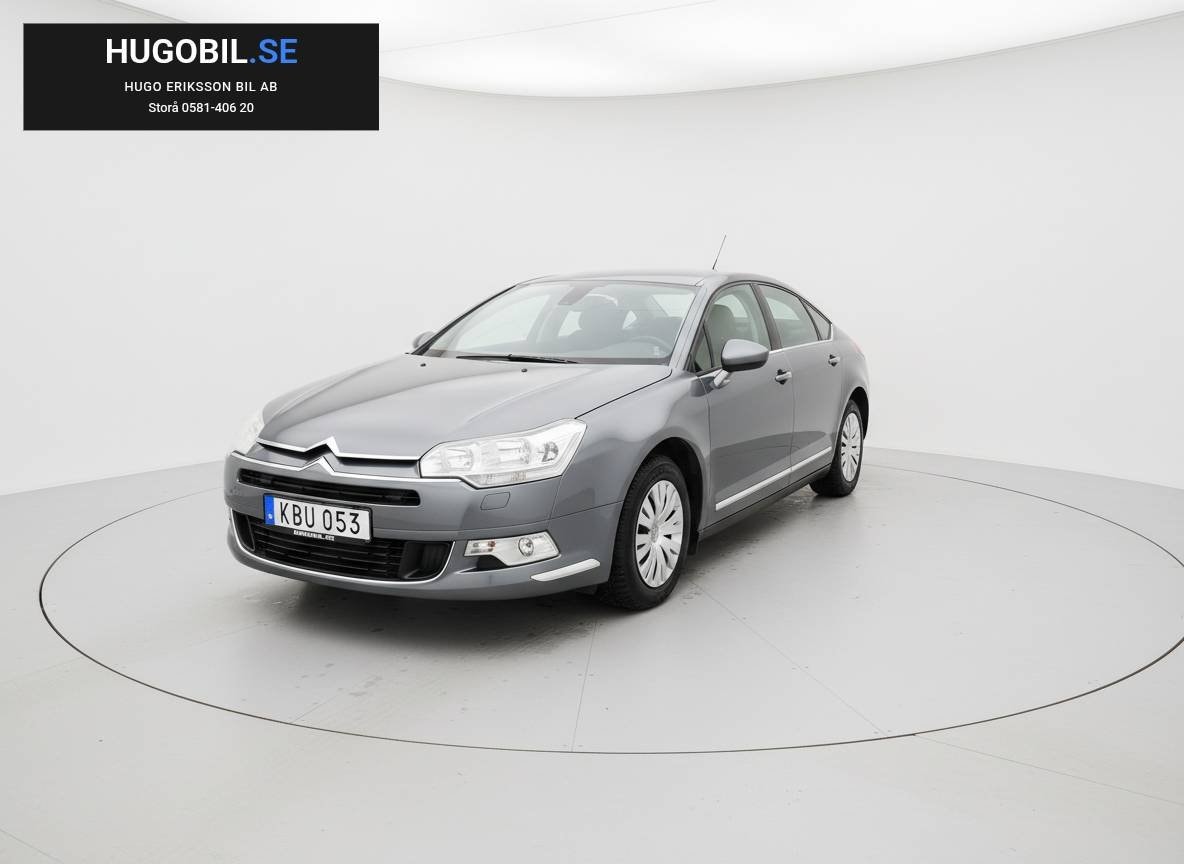 Citroen C5