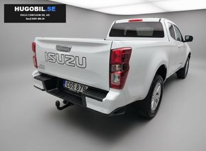 Isuzu D-Max bild 2