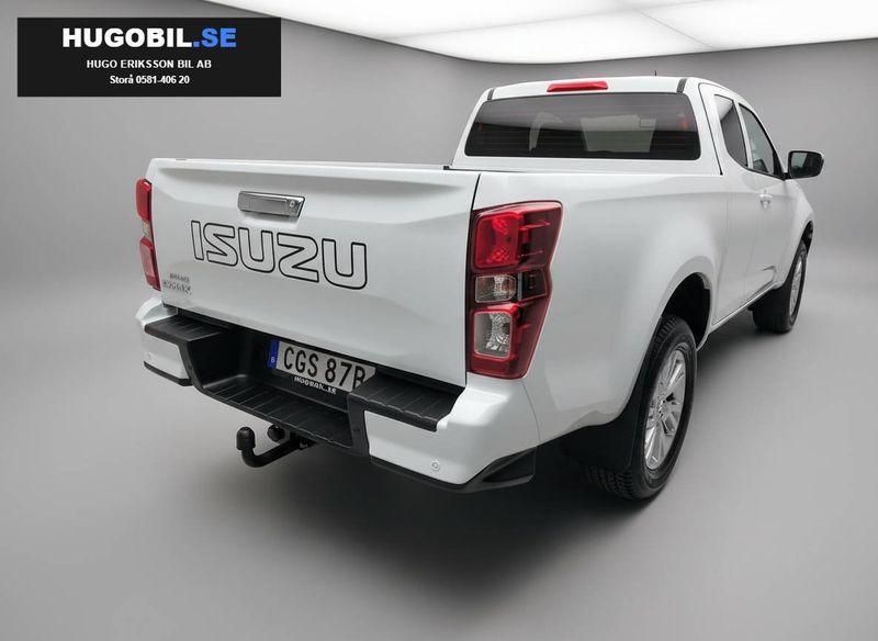 Isuzu D-Max bild 2