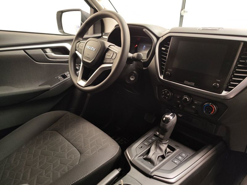 Isuzu D-Max bild 5