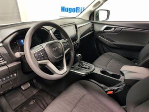 Isuzu D-Max bild 3