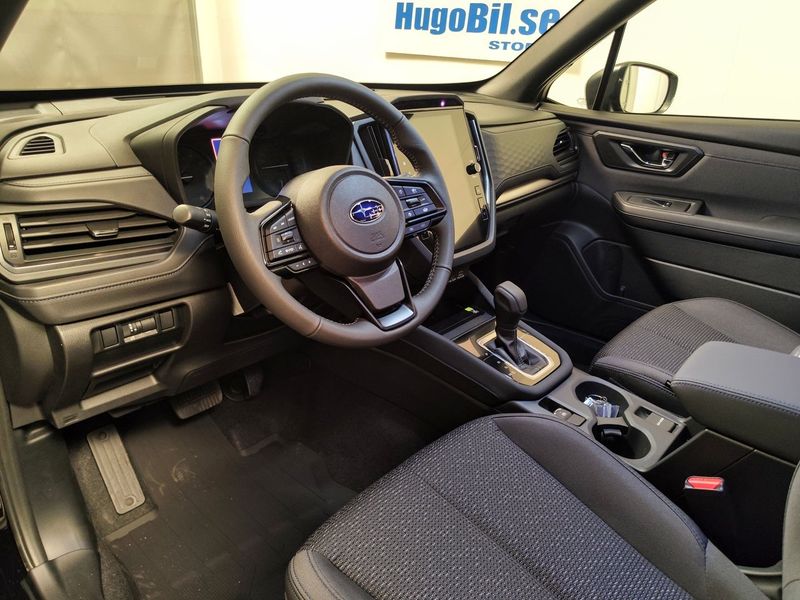 Subaru Forester bild 3