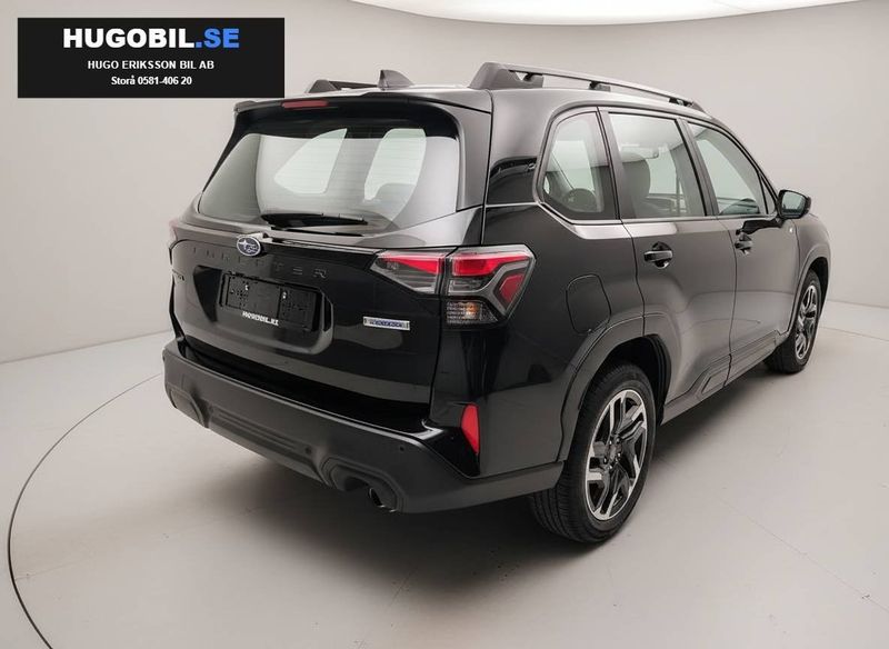 Subaru Forester bild 2