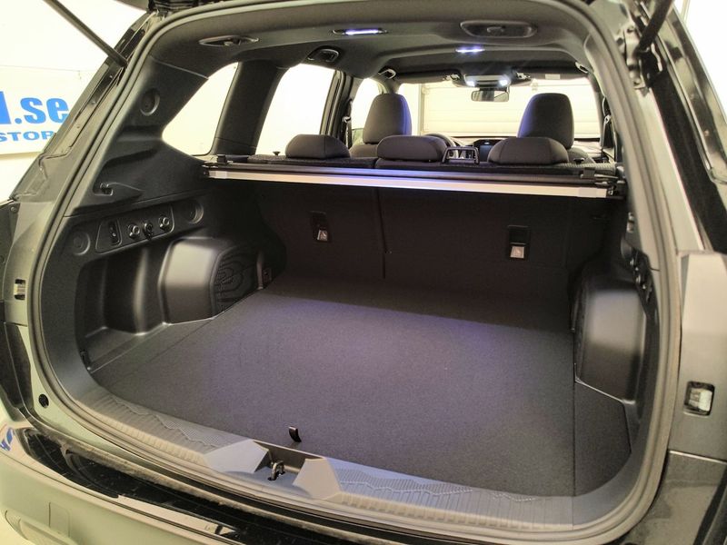 Subaru Forester bild 5