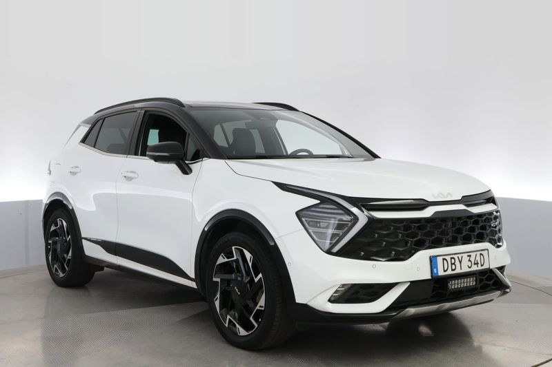 Kia Sportage bild 7