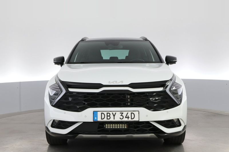 Kia Sportage bild 8